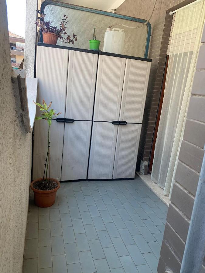 Il Vascello Apartamento Lido di Ostia Exterior foto
