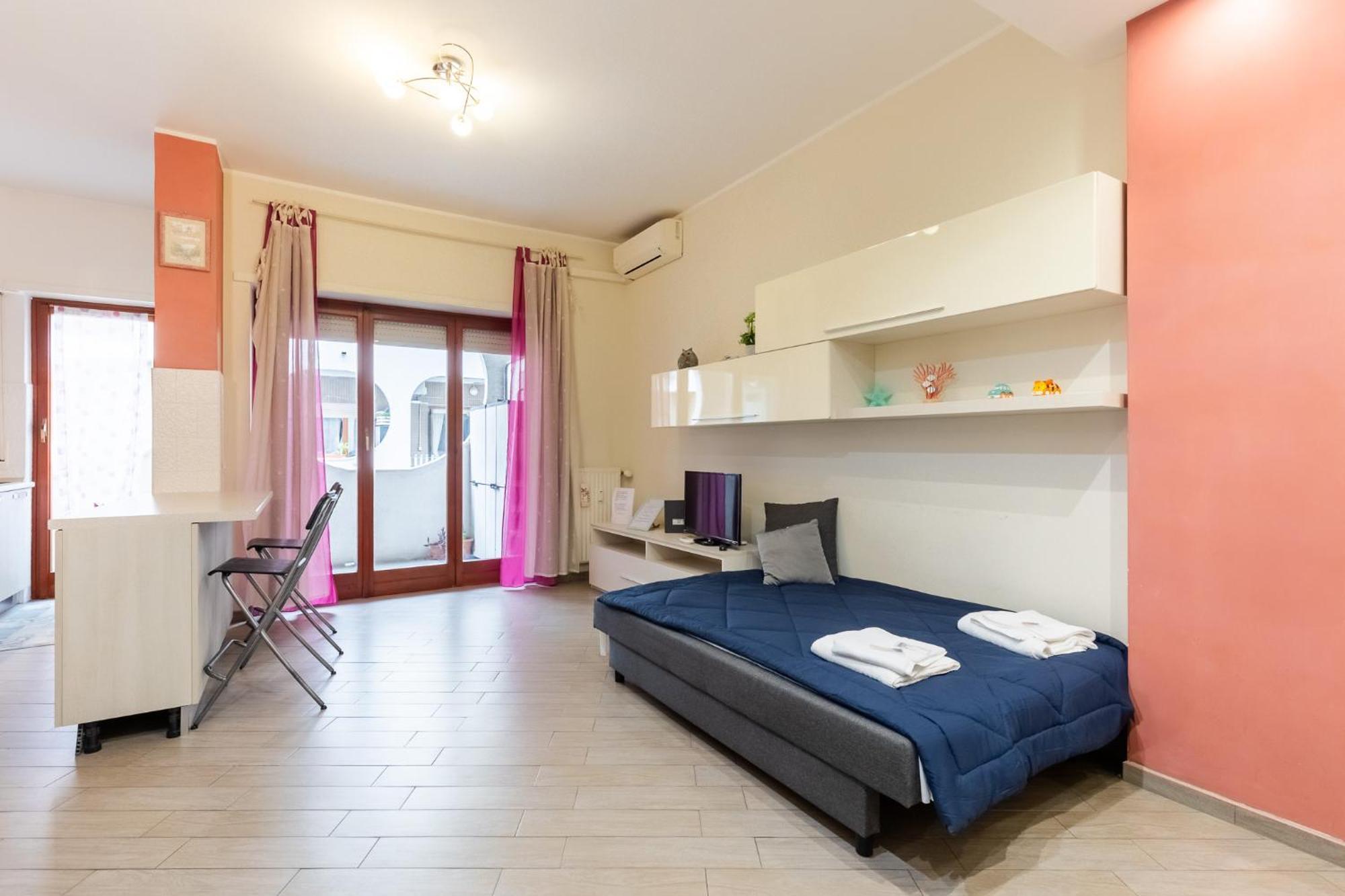 Il Vascello Apartamento Lido di Ostia Exterior foto