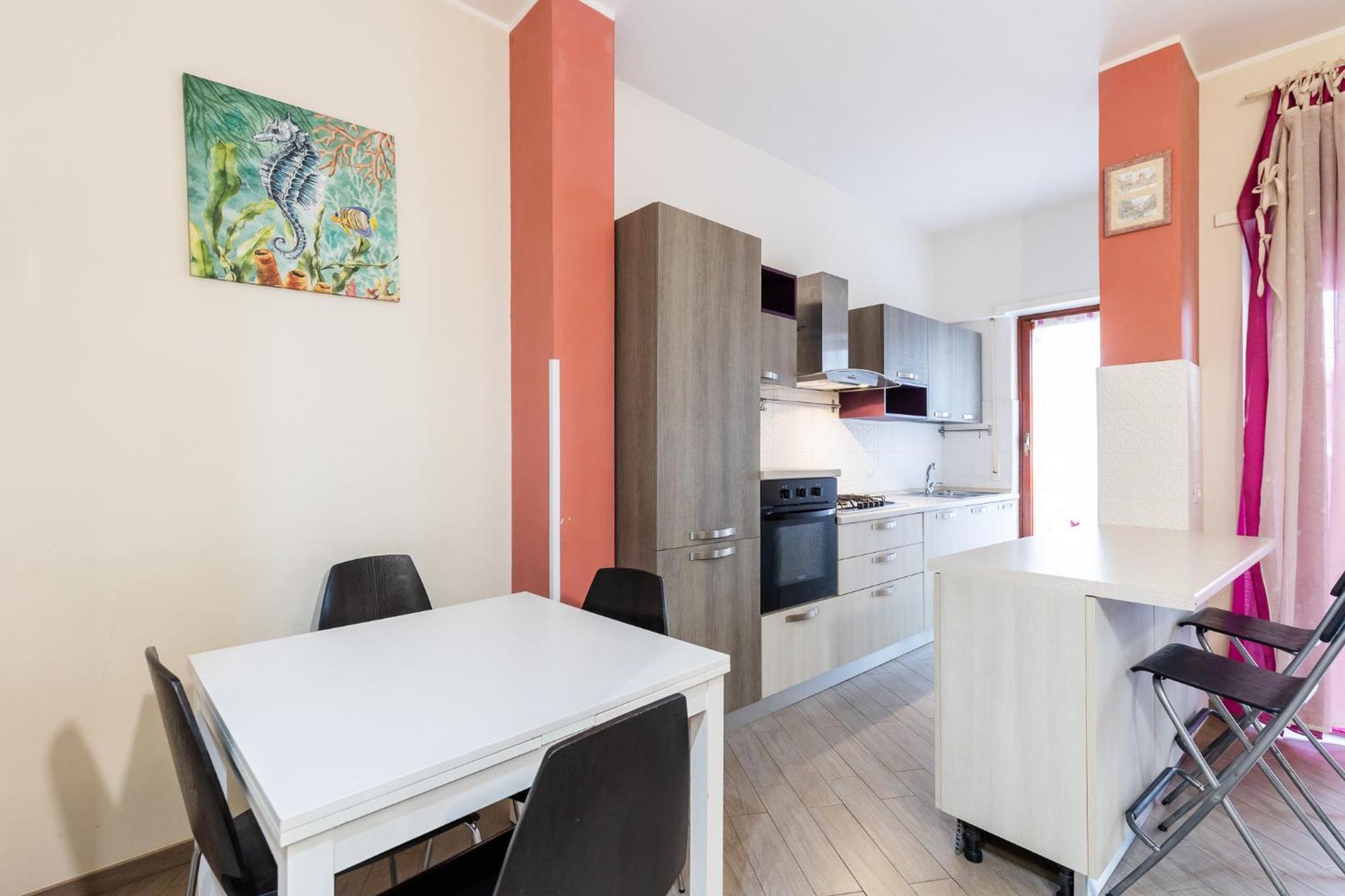 Il Vascello Apartamento Lido di Ostia Exterior foto
